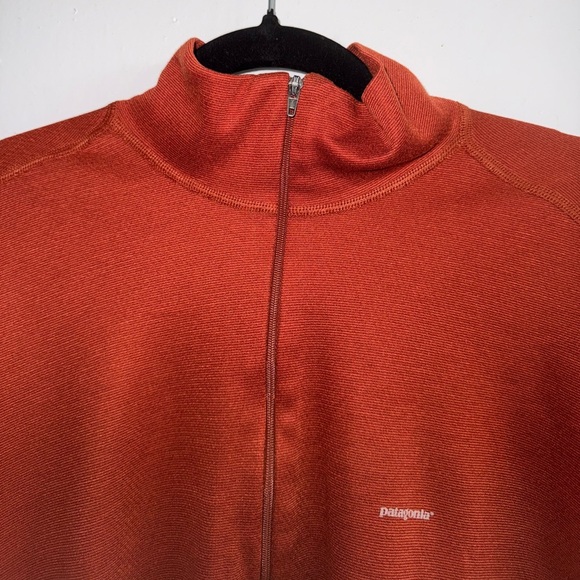 Patagonia Men's L Capilene 1/4 Zip Long Sleeve Pullover Base Layer Shirt - Picture 4 of 7